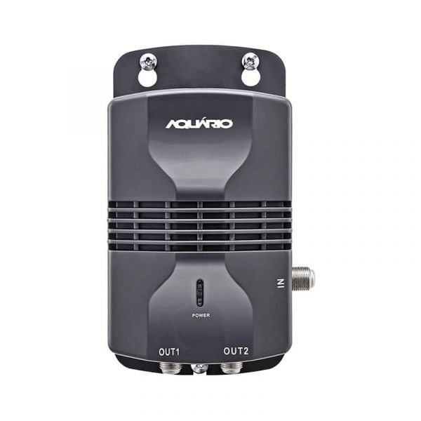 AMPLIFICADOR DE TV 20DB 54- 806MHZ VHF/UHF AL-1020