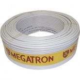 CABO RG59 47% MALHA MEGATRON 100 MTS