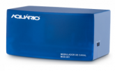 MODULADOR DE AUDIO E VIDEO CANAL 3 E 4 DE TV MOD-001 AQUÁRIO