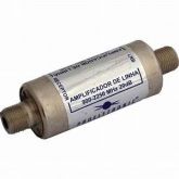 AMPLIFICADOR LINHA SATÉLITE